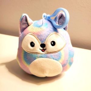 Squishmallows, Felixine the fox, 3.5 clip-on